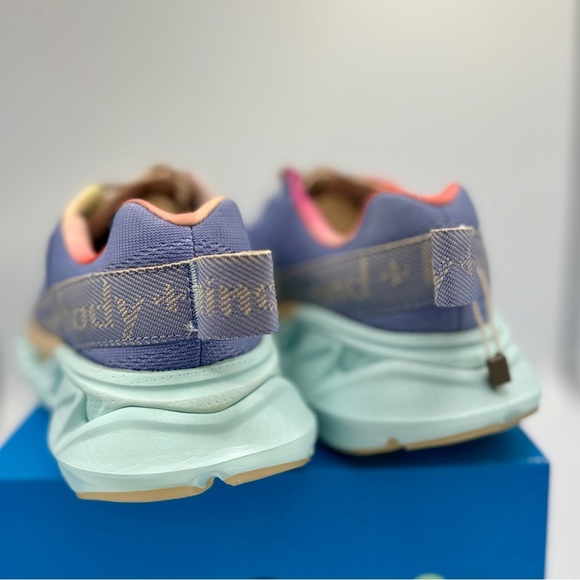 NWT Hoka Elevon 2 Running Shoes Mental Health Sneakers Unisex Purple Blue Glass​ - Picture 10 of 16